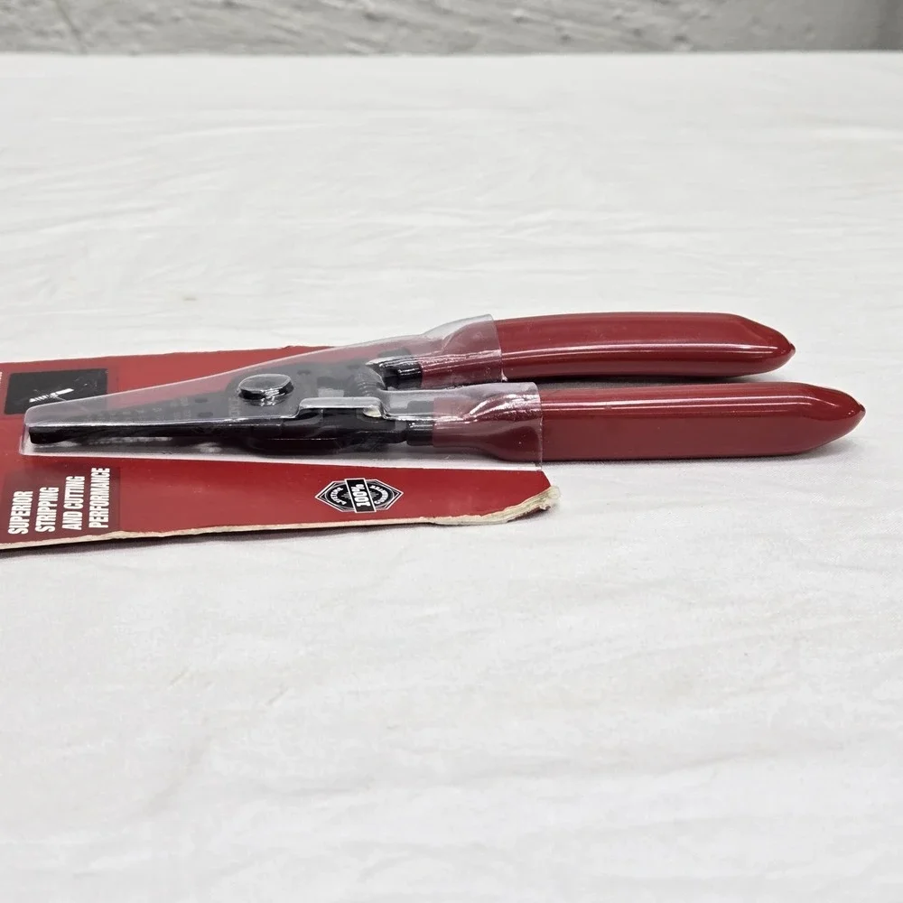DOYLE Professional Wire Stripper and Cutter - Item #57781